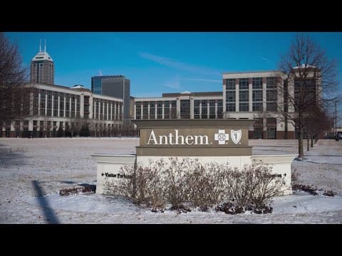 Blue Cross Blue Shield settled in an anti-trust case