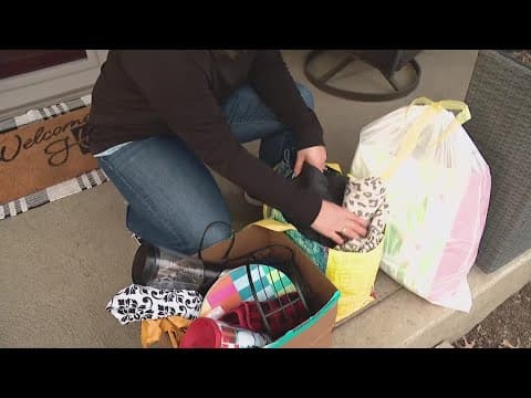 Volunteers of America asking for clothing donations