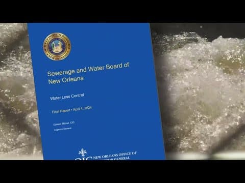 More billing errors, water loss not reported