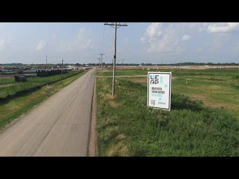 Tippecanoe County imposes 9-month moratorium to slow controversial LEAP pipeline