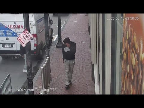 Facial recognition technology helped lead to the first escapee's arrest