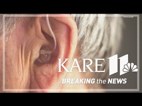 Study: Hearing aids may cut risk of dementia in half