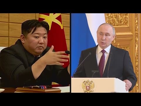 Russian President will visit North Korea for two days