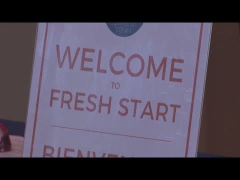 Online pre-registration begins for Fresh Start program for non-violent offenders