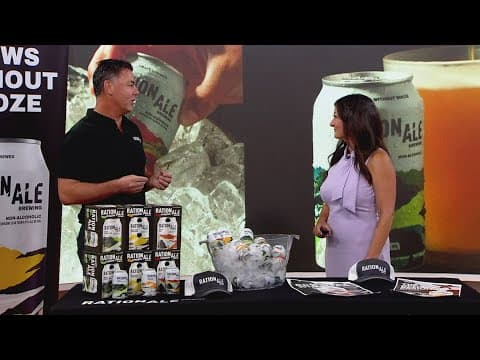 Talking to college-bound kids about alcohol and non-alcoholic options