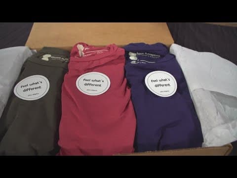San Diego company, Plaxo Adaptive, makes clothes for those with sensory processing disorder