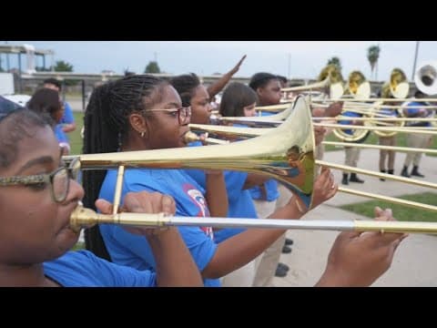 Soundtrack to Carnival: John Ehret High School Patriots