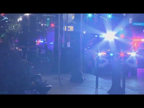 Local residents speak on early morning shooting in Short North