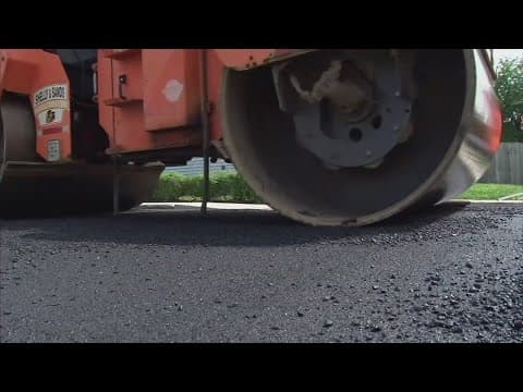 Columbus to repave 59 streets to begin 2023 resurfacing program