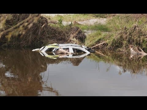Latest updates on deadly Kerr County flooding