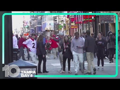 FBI says driver in New Orleans rampage acted alone, was '100%' inspired by Islamic State group