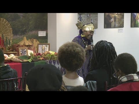 Celebrating the 7 Principles of Kwanzaa | NightCap