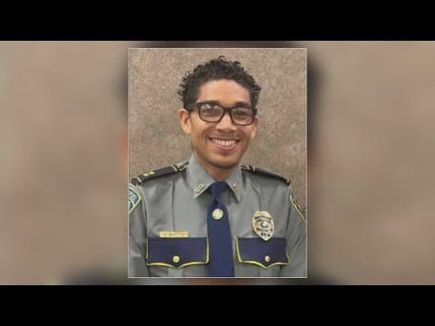 Baton Rouge-area police officer stabbed to death, police say