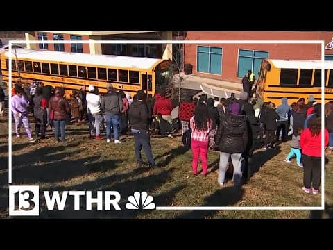 Student killed, 2 others wounded in Tennessee school shooting