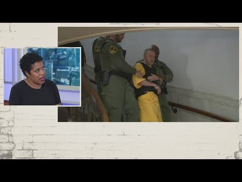 Legal expert analyzes Richard Allen's phone calls from jail | Delphi murders trial Day 12