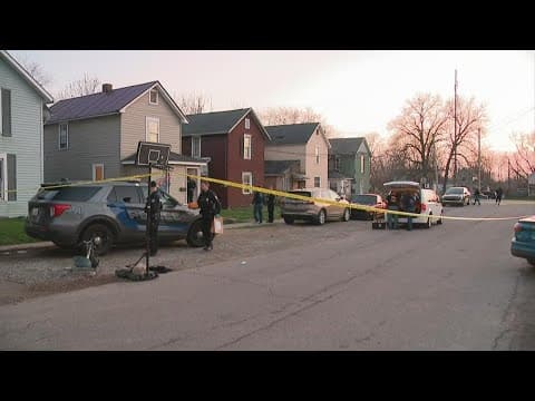 Police: Man dies after shooting himself, killing woman in Marion