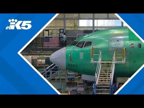 'Sour taste in my mouth': Laid-off Boeing employee expresses frustration with company