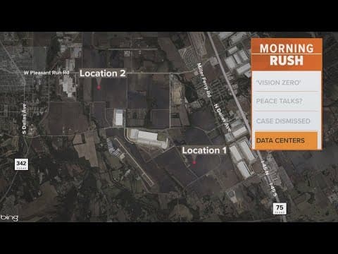 Two new data centers could be coming to Lancaster