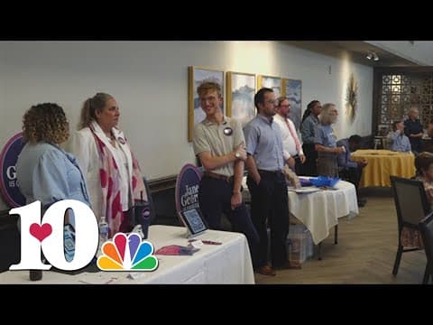 South Knoxville neighbors organize event to increase voter turnout for upcoming local election