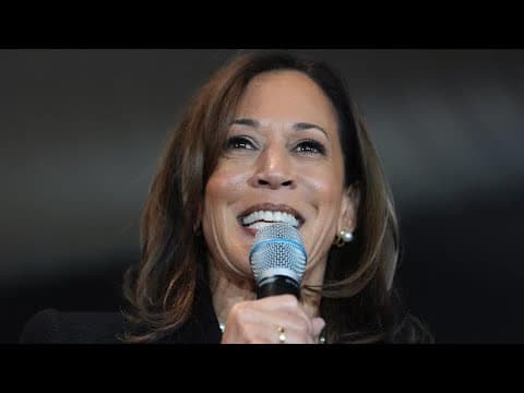 Kamala Harris full speech at campaign rally in Pennsylvania
