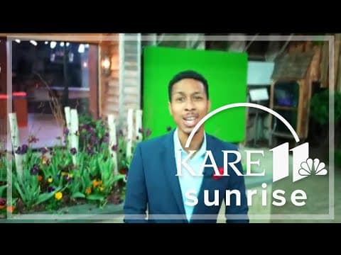 Guy Brown bids farewell to KARE 11 Sunrise