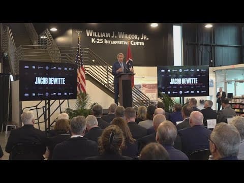 New nuclear facility opening in Oak Ridge