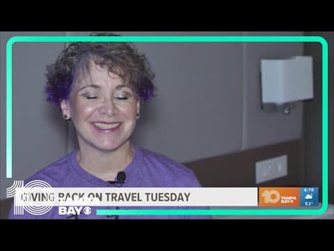 Travel Tuesday: Nonprofit gives the gift of hearing to hearing-impaired