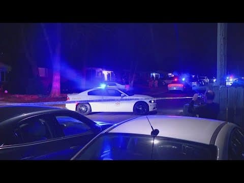 2-year-old dies following shooting on Indy's near northeast side