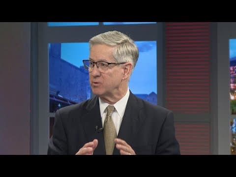 Political analyst discusses judge who signed Mayor Cantrell recall petition