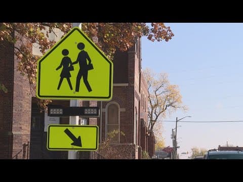Improving traffic safety at Indianapolis-area schools