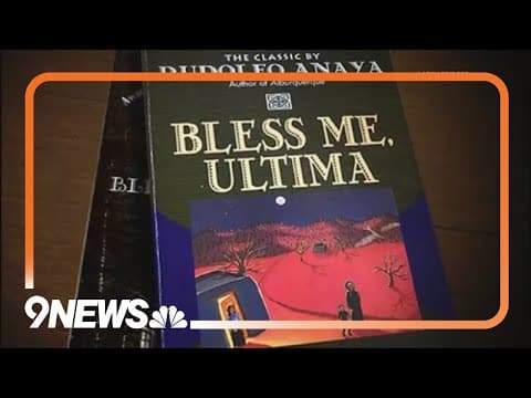Production of 'Bless Me Ultima' comes to Denver