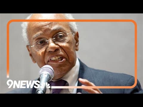 Civil rights leader Joseph McNeil, member of 'Greensboro Four,' dies