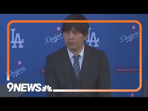 Feds say Shohei Ohtani's former interpreter stole $16 million