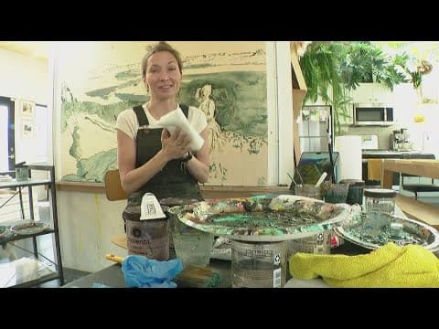 Colorado art show focuses on our impact on the Colorado River