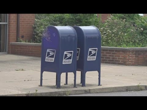 10 Investigates mailed letters from 39 different USPS collection boxes in central Ohio; here's what