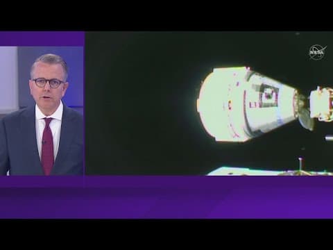 Boeing Starliner spacecraft being brought back to Earth unmanned Friday night