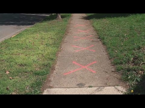 'A complete surprise': Grandview Heights homeowners frustrated by sudden sidewalk repair charges
