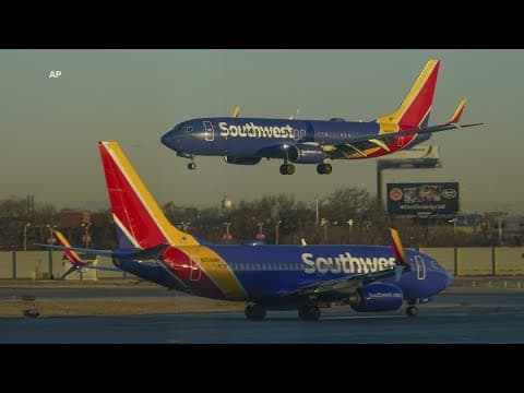 Southwest investors call a meeting, aiming to elect a new board