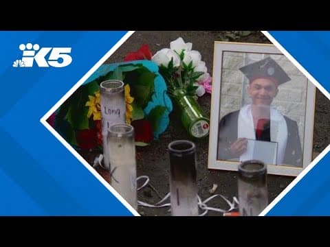Memorial grows for beloved teen shot and killed in Auburn