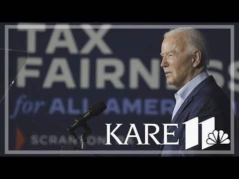 Biden issues largest single-day act of clemency, Trump discusses award