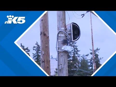 School zone speed cameras in Everett begin enforcement