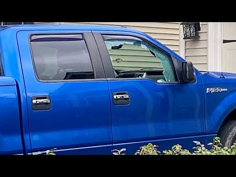 Dozens of vehicles broken into in southwest Columbus neighborhood