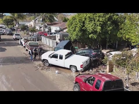 CBS 8 teams up with the Salvation Army for the Working For You Flood Drive