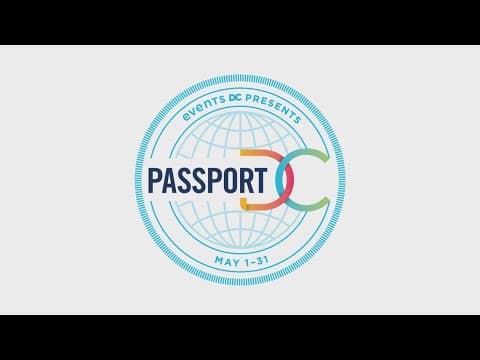 Passport DC’s "Savor the Flavors" allows diners to taste the world without leaving DC