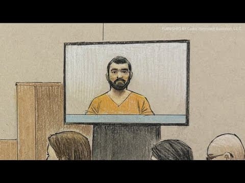 Detained U of M student in court Friday