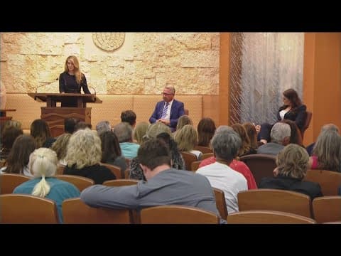 Jacobs, Wells face off in candidate forum for CA's 51st Congressional District