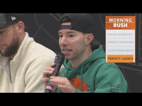 Dude Perfect unveils new headquarters in Frisco