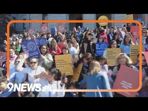 Latino/a Advocacy Day held at Colorado Capitol