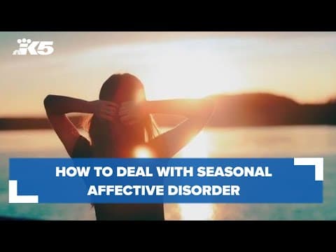 How to deal with seasonal affective disorder
