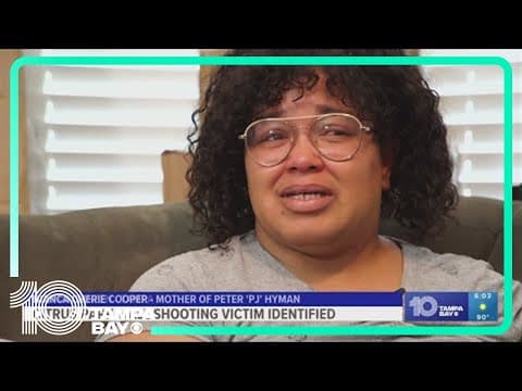 Mother outraged, seeking answers after 16-year-old shot and killed outside mall